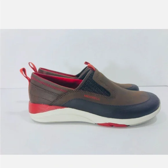 Merrell Applaud Moc slip on size 6 Bracken Women’s - Picture 3 of 12